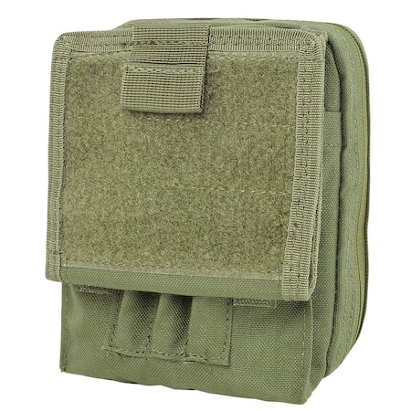 Condor Outdoor Products MAP POUCH, OLIVE DRAB MA35-001